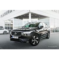 Volvo Volvo XC90 B5 AWD R-Design / 7-sits / Leasebar / Pano / H&K