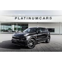 Lynk & Co Lynk & Co 01 PHEV Black EDT 261hk / Plug-in