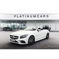 Mercedes-Benz Mercedes-Benz S 560 Cab AMG Plus Sport 469hk / SE SPEC