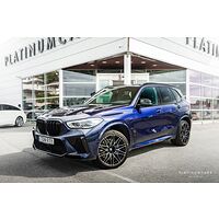 BMW BMW X5 M Competition 625hk / Pano / H&K / Drag / SPEC