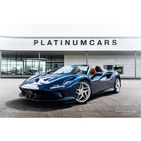 Ferrari Ferrari F8 Spider 3.9 V8 DCT 720hk / ADAS / Carbon