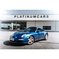 Porsche Porsche 911 997 Targa TipTronic S 325hk / Sv.såld / PASM