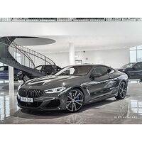 BMW BMW M850i xDrive Coupé 530hk / Sv.såld / H&K / HUD