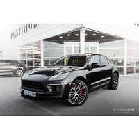 Porsche Porsche Macan S PDK 380hk / Sv.såld / SportDesign / Pano