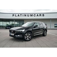 Volvo Volvo XC60 Recharge T6 AWD Inscription T 340hk / LEASEBAR 