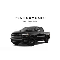 Dodge Dodge RAM 1500 Laramie Night Premium 2025 / NYA MOD/LEASEBAR