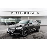 Audi Audi E-Tron 55 Q Proline 408hk / Sv.såld / Tour / Drag