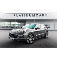 Porsche Porsche Cayenne E-Hybrid 462hk / Sv.såld / Drag / Värmare