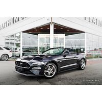 Ford Ford Mustang GT Cabriolet V8 450hk / B&O / SE SPEC! 