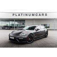 Porsche Porsche Panamera Turbo Sport Turismo PDK 550hk / Sv.såld