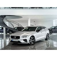 Volvo Volvo V60 D4 AWD R-Design 190hk / Lounge / VOC / Pano / H&K