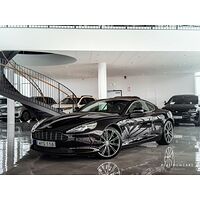 Aston Martin Aston Martin DB9 5.9 V12 Touchtronic II 517hk / B&O