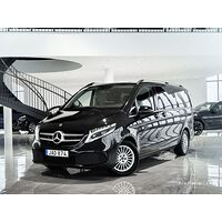 Mercedes-Benz Mercedes-Benz V 250 d 3.2t Avantgarde 190hk 2023 / LEASEBAR