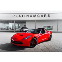 Chevrolet Chevrolet Corvette Stingray Targa C7 6.2L V8 461hk / 2LT