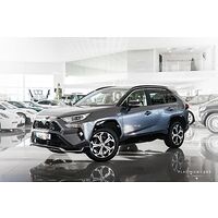 Toyota Toyota RAV4 2.5 Plug-in-Hybrid AWD Style Premium / LEASEBAR