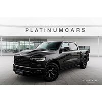 Dodge Dodge RAM 1500 Limited Rambox Night EDT 2024 / LEASEBAR