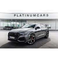 Audi Audi RSQ8 Q 600hk / Sv.såld / RS-Design / Optik / Pano / B&O