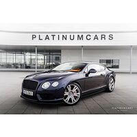 Bentley Bentley Continental GT V8 507hk / Sv.såld / Mulliner / SPEC