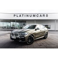 BMW BMW X6 xDrive40d M Sport / Iconic glow / Pano / HUD