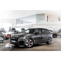 Audi Audi Q7 60 TFSI e Q S-Line 456hk / Optik / Drag / BOSE / HUD