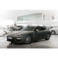 Porsche Porsche Panamera 4 E-Hybrid PDK 462hk Platinum Ed / LEASEBAR