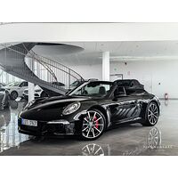 Porsche Porsche 991 Carrera S Cab PDK 400hk / Sv.såld / BOSE