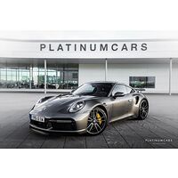 Porsche Porsche 992 Turbo S PDK 650hk / Lift / Burmest / Taklucka