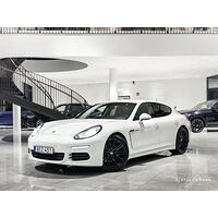 Porsche Porsche Panamera S E-Hybrid TipTronic S 416hk / Sv.såld