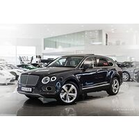 Bentley Bentley Bentayga 6.0 W12 608hk / Touring / Terrain / City