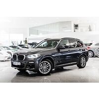 BMW BMW X3 xDrive30i M Sport 252hk / LEASEBAR / Sv.såld