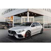 Mercedes-Benz Mercedes-Benz A 45 S AMG 4M+ 421hk Performance / Night 