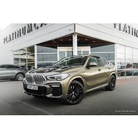 BMW BMW X6 xDrive40d M Sport / Iconic glow / Pano / HUD