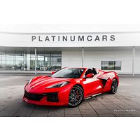 Chevrolet Chevrolet Corvette C8 Z06 Cab 3LZ 679hk / LEASEBAR / SPEC