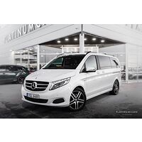 Mercedes-Benz Mercedes-Benz V 250d 4M 3.2t 8-sits Avantgarde  / Burmester