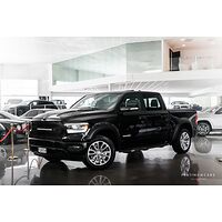 Dodge Dodge RAM 1500 Laramie Sport 5.7L V8 Flex Fuel / LEASEBAR