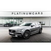 Volvo Volvo V90 Cross Country D5 AWD Inscription Pro 235hk / Pano