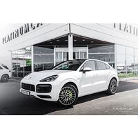 Porsche Porsche Cayenne Coupé E-Hybrid 462hk / SportDesign / NightVi