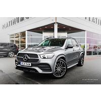 Mercedes-Benz Mercedes-Benz GLE 350 de 4MATIC 9G AMG / Pano / 22" / Night