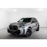 BMW BMW X5 M60i xDrive 530hk M Sport PRO 2024 / LEASEBAR