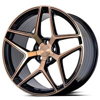 ABS Netto ABS F16 BRONZE TINT 10,5x20 5/112 ET40 CB74,1