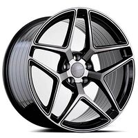 ABS Netto ABS F16 DARK TINT 8,5x19 5/108 ET38 CB74,1