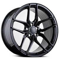 ABS Netto ABS F17 BLACK 8,5x19 5/110 ET35 CB74,1