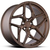 ABS Netto ABS F33 BRONZE RIGHT 10x20 5/110 ET38 CB74,1