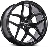 ABS Netto ABS F50 BLACK 8,5x22 5/108 ET30 CB74,1