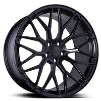 ABS Netto ABS F8 MATT BLACK 8,5x19 5/108 ET27 CB74,1