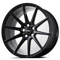 ABS Netto ABS335 BLACK 8,5x19 5/108 ET38 CB74,1