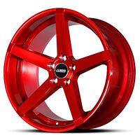 ABS Netto ABS355 CANDY RED 8x18 5/108 ET38 CB74,1