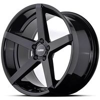 ABS Netto ABS355 GLOSSY BLACK 8,5x19 5/110 ET35 CB74,1