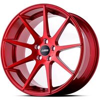 ABS Netto ABS356 Candy Red - AVM 8,5x20 5/108 ET38 CB74,1