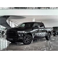 Dodge Dodge RAM 1500 Limited Rambox Night EDT 2024 / LEASEBAR